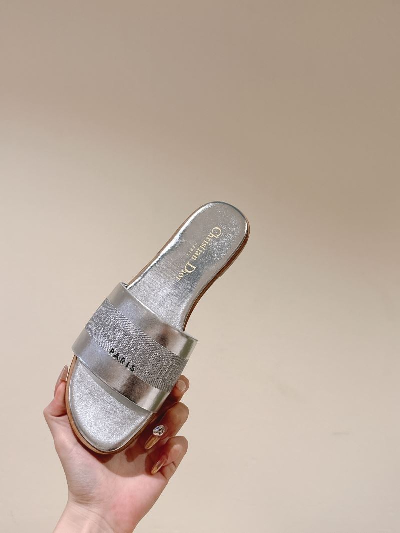 Christian Dior Slippers